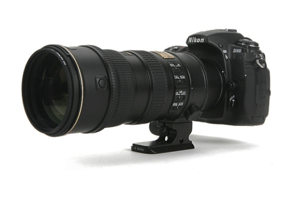 Markins lens foot Nikkor 70-200mm VR and VRII