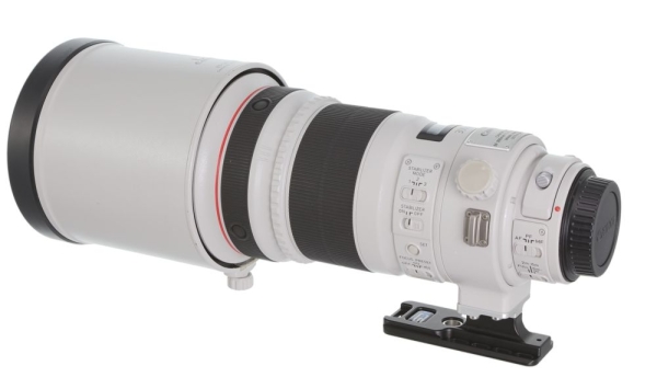 Canon 300mm f/2,8 IS II USM  &  400mm f/4 DO IS II arca swiss kompatibel