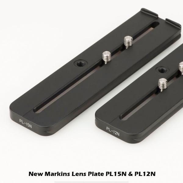 PL-12N for Nikon, Canon and Pentax long lenses