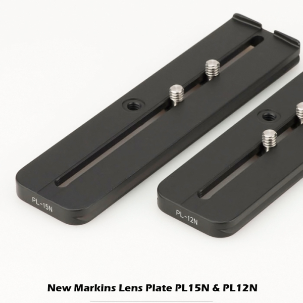 PL-12N für lange Brennweiten von Nikon, Canon und Pentax