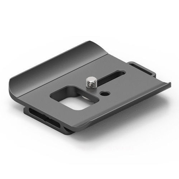 Markins Schnellwechselplatte, Kameraplatte Pn-D4 für die Nikon D6, D5, D4