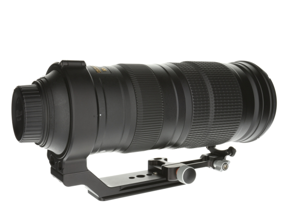 Kirk lens support bracket Nikon 200-500mm, Sony 70-200mm