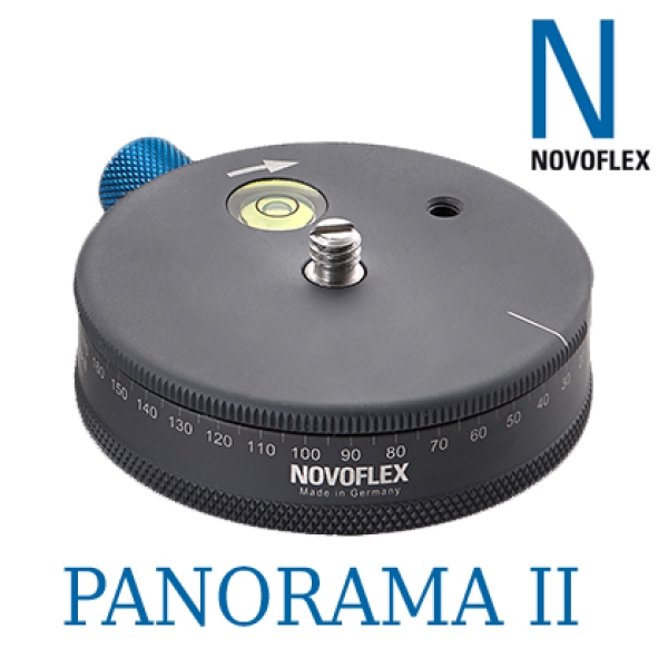 Novoflex Panorama Platte II