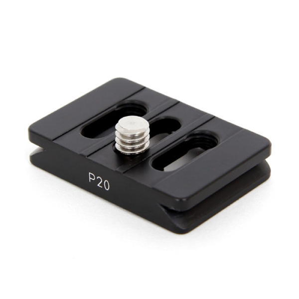 Markins universelle Kameraplatte P20 Fuji XT-3