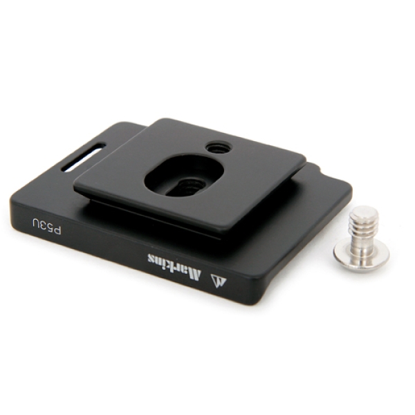 Markins Camera plate P-53U for Canon EOS 5DS R