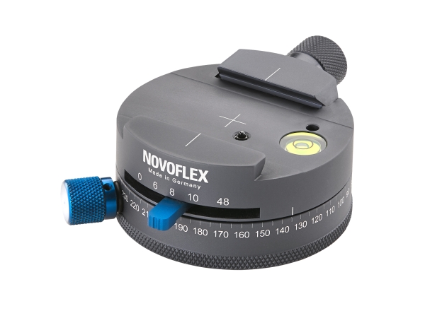 Novoflex Panoramaplatte Q6-8II