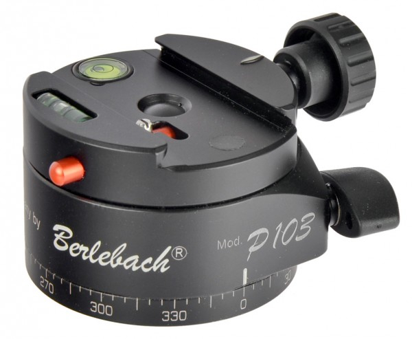 Berlebach Panoramaplatte P103