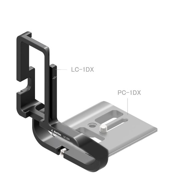 Markins LC-1DX Kamerawinkel-Bausatz für PC-1DX Canon EOS 1D X Mark II