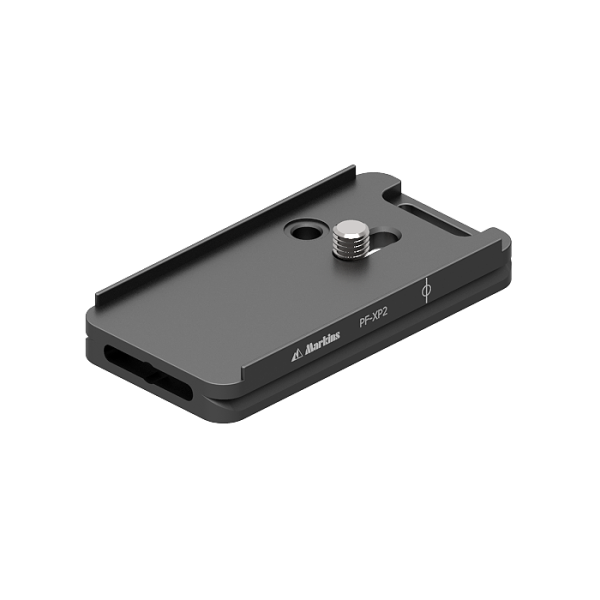 Markins PF-XP2 quick release camera plate for Fujifilm X-Pro2