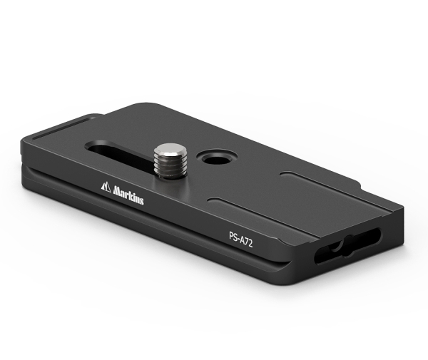 Markins Kameraplatte PS-A72 für Sony A7 II, A7S II, A7R II