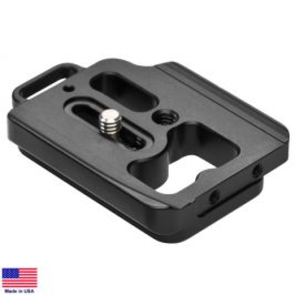 Kirk Kameraplatte PZ-133 für Nikon D5000