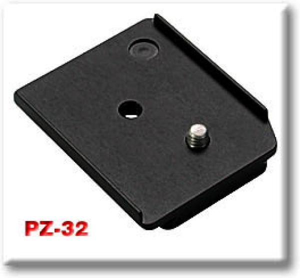 Camera Plate PZ-32 for Leica R8 & R9