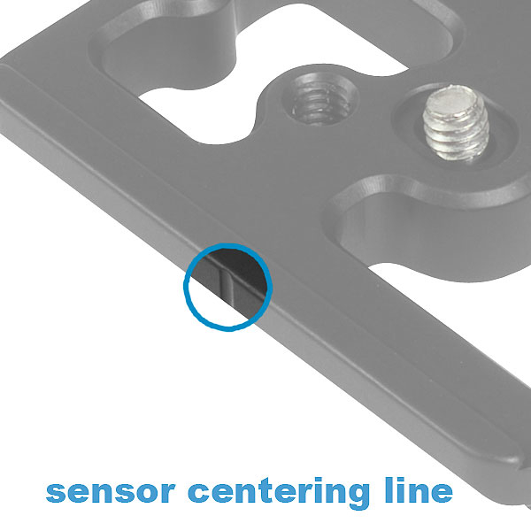 Kirk Kameraplatte PZ-159 für Nikon D750