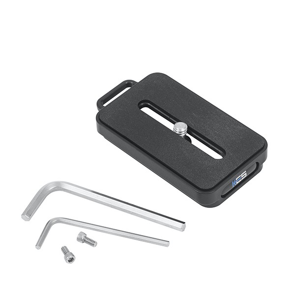 Universelle Kameraplatte PZ-36 für alle Kameramodelle