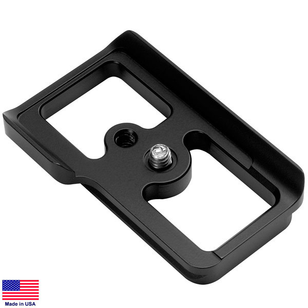 Kirk Camera Plate PZ-73 for Fuji S2