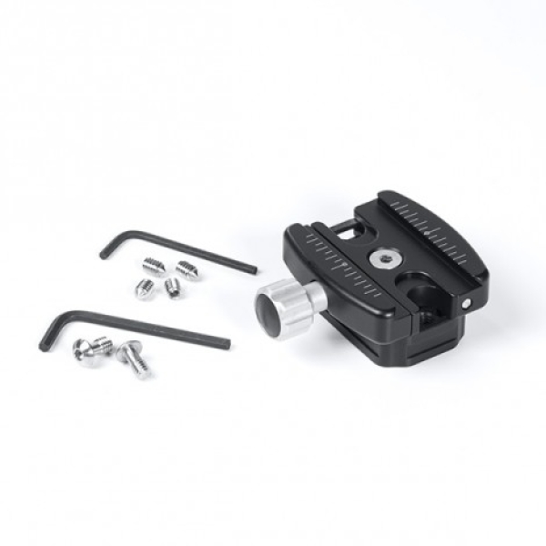 arca-swiss kompatibel system adapter