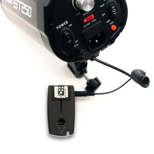 RF Transmitter and Receiver for Nikon, Canon Sony