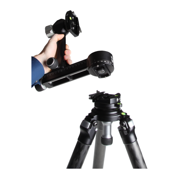 Really Right Stuff TH-DVTL-55 Schnellwechselplatte