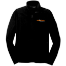 Nikonians® Fleece Jacket by Eddie Bauer® - Men's cut