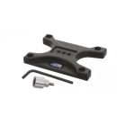 Arca-Swiss- Bridge System for Manfrotto MVH500AH Fluid Video Head